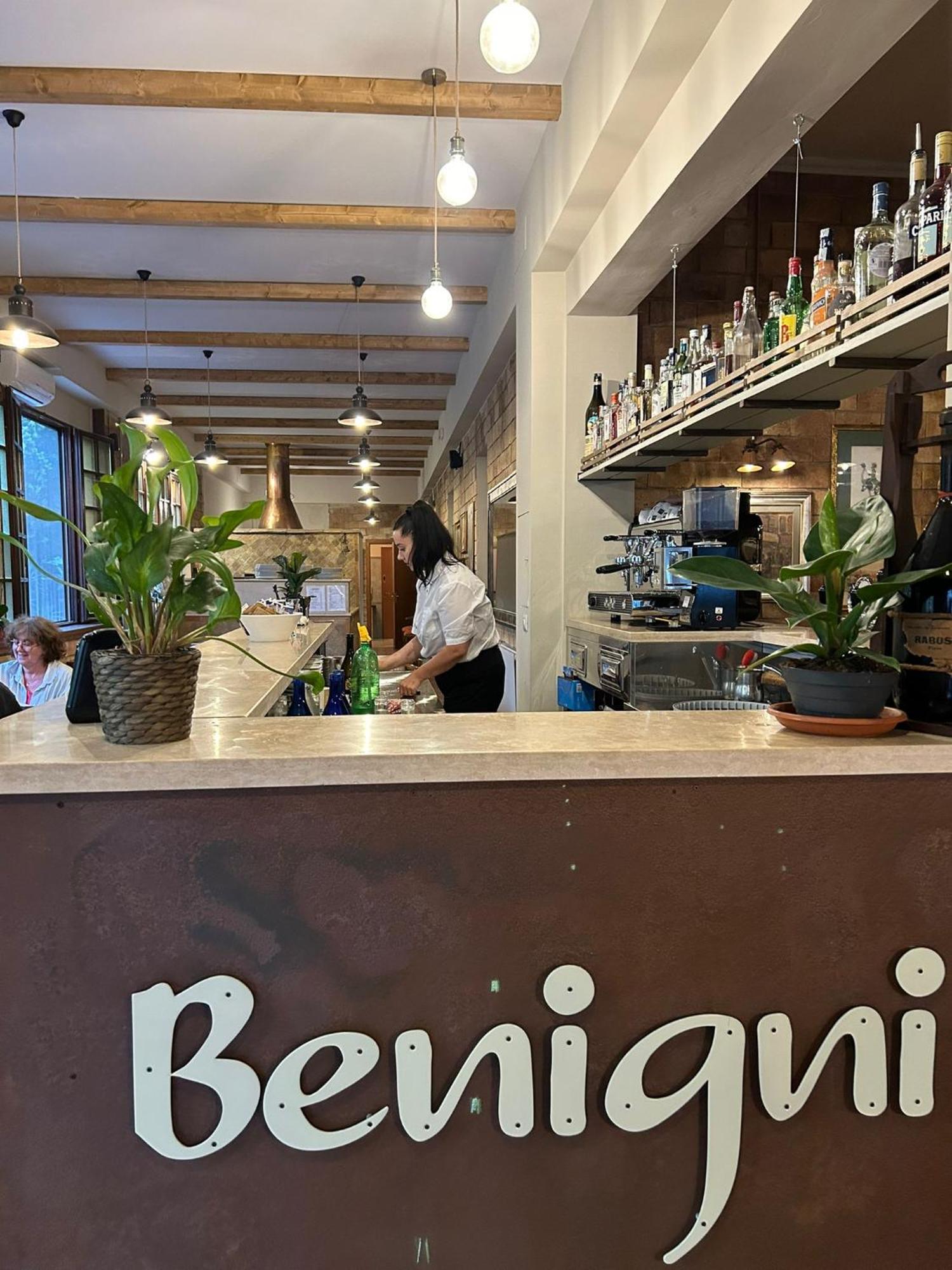 Hotel Ristorante Benigni Campagnano Di Roma Ngoại thất bức ảnh